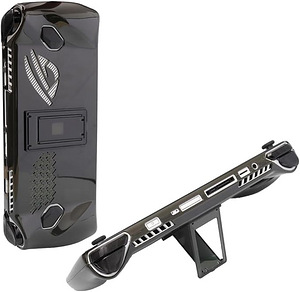 ASUS ROG Ally mängukonsooli ümbris, kõvast materjalist+toega (3 foto / 5)