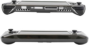ASUS ROG Ally mängukonsooli ümbris, kõvast materjalist+toega (5 foto / 5)
