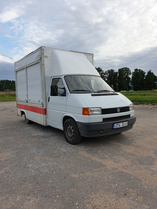 FOOD TRUCK VW TRANSPORTER (8 foto / 10)