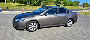 Honda Accord 2.0 114kW (3 foto / 11)