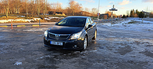 Toyota Avensis 2.0 112kW (1 foto / 10)