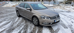 Volkswagen Passat Highline 2.0 155kW (1 foto / 15)