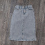 Джинсовая юбка Lindex 146 (фото #1)