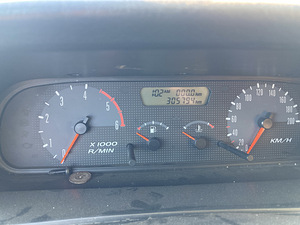 Nissan terrano (3 foto / 7)