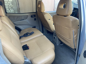 Nissan terrano (6 foto / 7)