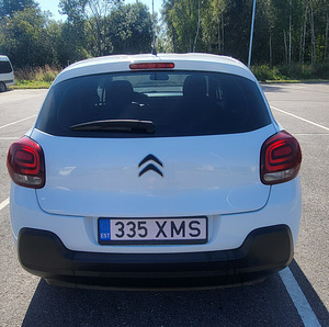 Citroen c3 (5 фото из 15)