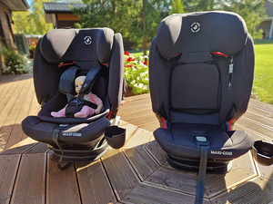 Müüa 2 komplekti MAXI COSI Titan pro turvatooli (5 foto / 5)