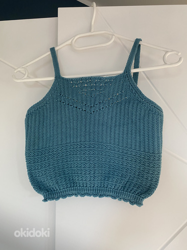 Top tüdrukule, 146/152 suurus (10-12 y)