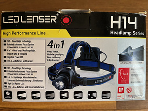 OTSMIKULAMP LED LENSER H14 (5 foto / 6)