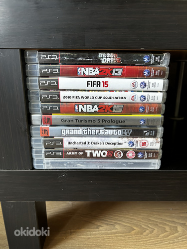 Игры для PS3