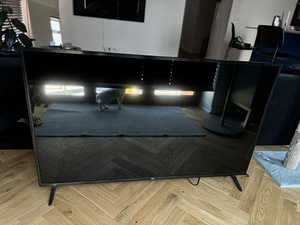 Broneeritud* LG 55” HDR Smart UHD TV (Asia region) (1 foto / 2)