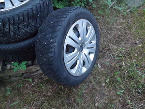 Plekkveljed ford (3 foto / 3)
