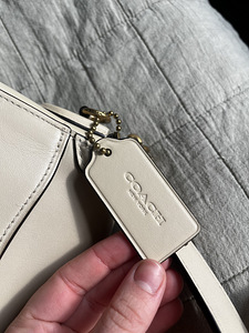 Coach handbag (3 foto / 8)
