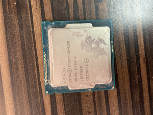 8 GB DDR3 1600, Intel Core i3-4170 3,70 GHz (3 foto / 4)