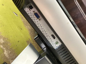 Monitor 1080p 60hz (2 foto / 2)