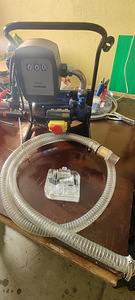Kütusetankur diislile 220V (2 foto / 6)