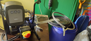 Kütusetankur diislile 220V (6 foto / 6)