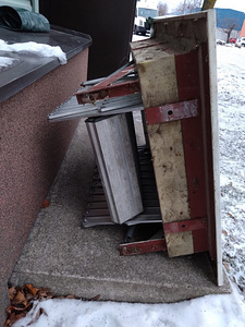 Kokkupandav pööninguredel (1 foto / 3)