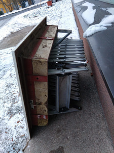 Kokkupandav pööninguredel (2 foto / 3)