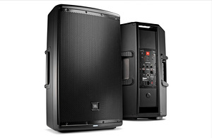 Aktiivkõlar JBL EON615 (1 foto / 5)