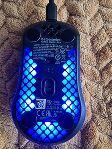 Aerox wireless 3 traadita hiir (2 foto / 2)