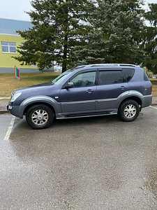 Sanyong rexton (1 фото из 9)