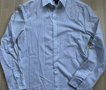 Рубашка в крапинку (мужская) H&M