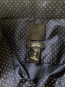 H&M täpiline särk (2 foto / 2)