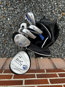 Golfikomplekt PGF Future Star (3 foto / 8)