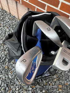 Golfikomplekt PGF Future Star (4 foto / 8)