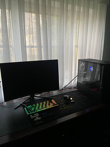 Игровой компьютер / Gaming PC / Mänguarvuti (1 фото из 5)