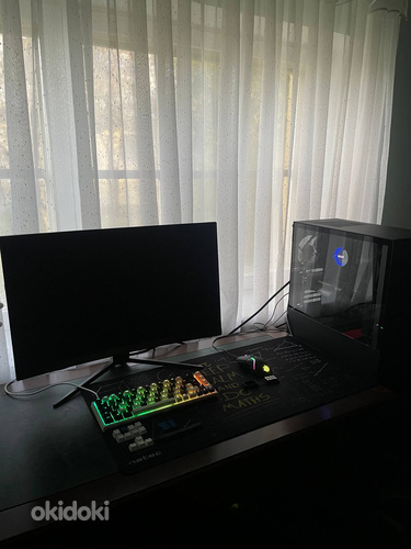 Игровой компьютер / Gaming PC / Mänguarvuti