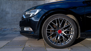 AUTORENT TALLINNAS VW PASSAT SEDAAN (3 foto / 6)