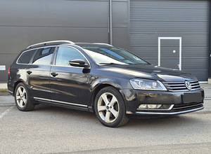 АРЕНДА АВТОМОБИЛЕЙ В ТАЛЛИННЕ VW Passat Дизель (1 фото из 6)