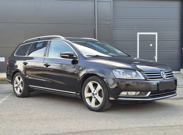 АРЕНДА АВТОМОБИЛЕЙ В ТАЛЛИННЕ VW Passat Дизель