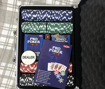 Игровой набор для покера!