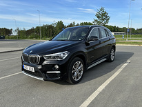 BMW X1 xDrive 2.0 110kW, 2017