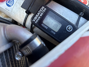 2016 Honda CRF250R - dual pipe, 3 mapiga (7 foto / 7)