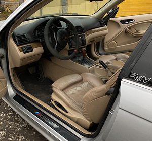 BMW 328CI (6 фото из 6)