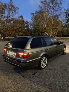 BMW 530D M-PAKETT (6 foto / 9)