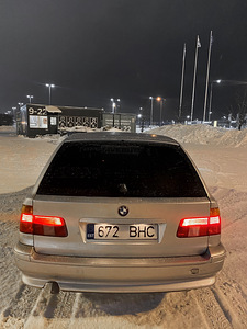 BMW E39 520D мануал (3 фото из 10)