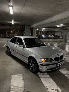 BMW E46 330D X-DRIVE 135KW MANUAAL (2 foto / 10)