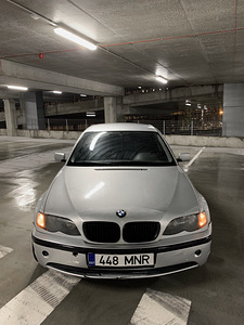 BMW E46 330D X-DRIVE 135KW MANUAAL (7 foto / 10)