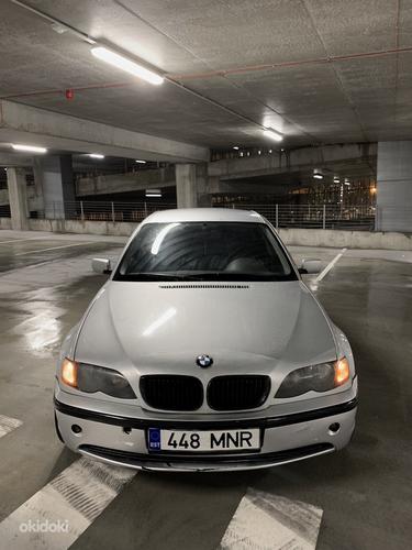 BMW E46 330D X-DRIVE 135KW РУЧНАЯ (фото #7)