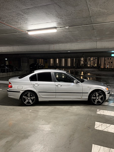 BMW E46 330D X-DRIVE 135KW MANUAAL (8 foto / 10)