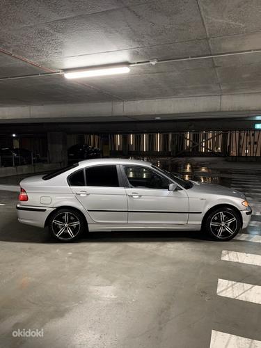 BMW E46 330D X-DRIVE 135KW РУЧНАЯ (фото #8)