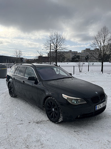 BMW E61 530D 160KW (1 foto / 9)