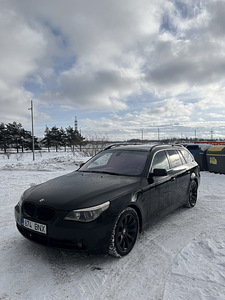 BMW E61 530D 160KW (3 foto / 9)
