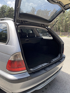 BMW E46 320D 110KW ФЕЙСЛИФТ (12 фото из 12)