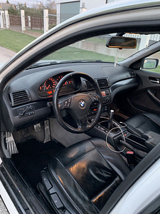 BMW E46 2.2 125KW мануал (7 фото из 10)